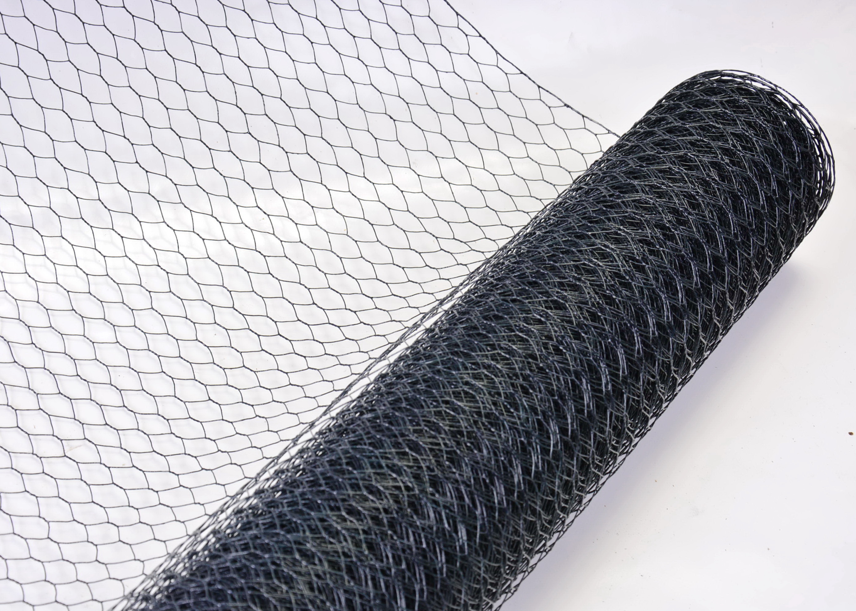 Sechseckdraht Volierendraht Maschendraht feuerverzinkt Hasendraht Kaninchenzaun 